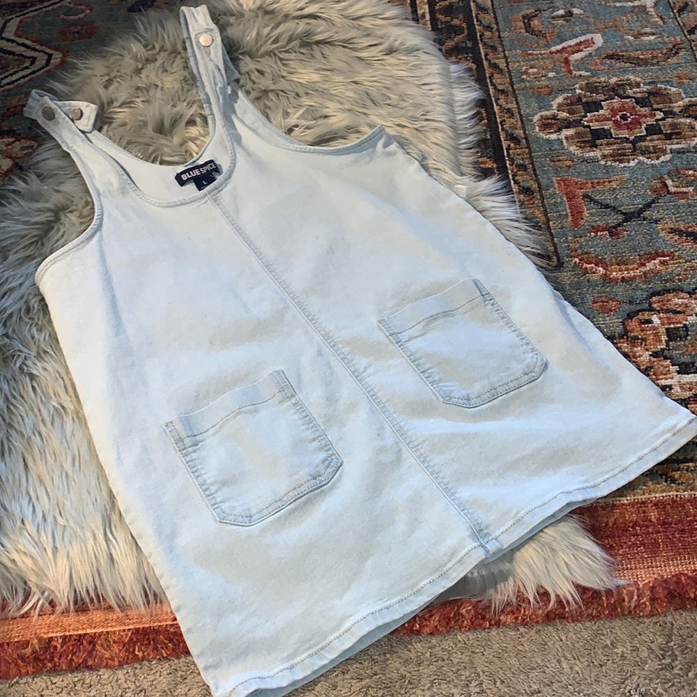 Overall Dress
